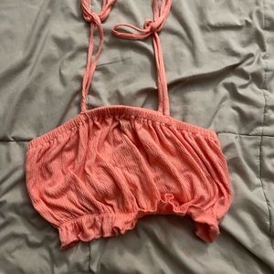 Wind Fable super crop tank